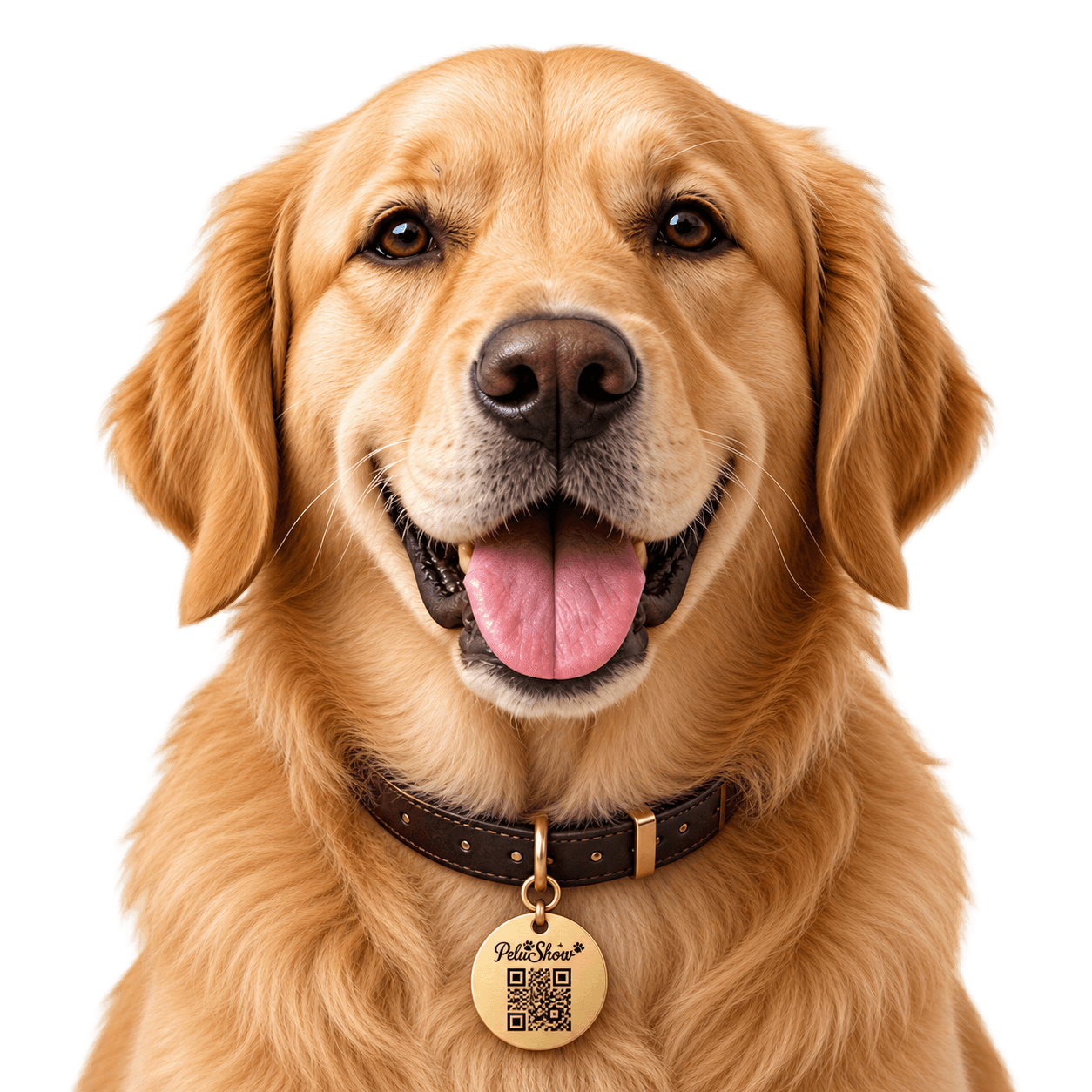 Milo, Golden Retriever