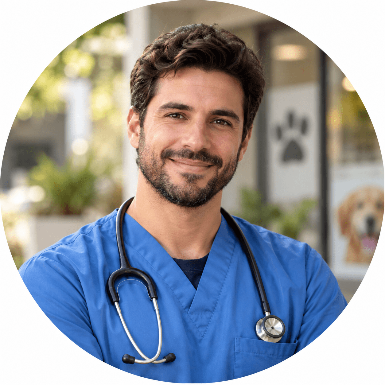 Un veterinario aliado de PeluShow